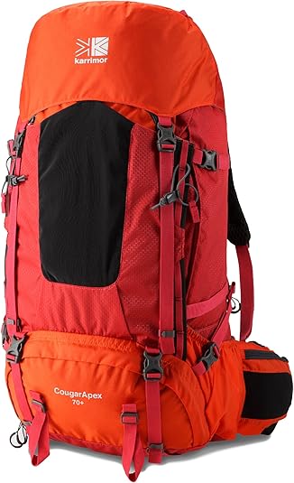 Amazon.co.jp: [カリマー] 登山用リュックサック 大型